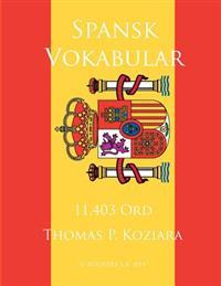 Last ned Spansk Vokabular - Thomas P. Koziara Last ned Forfatter: Thomas P. Koziara ISBN: 9781500654962 Antall sider: 104 Format: PDF Filstørrelse: 11.
