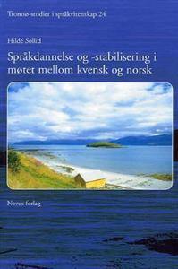 Last ned Språkdannelse og -stabilisering i møtet mellom kvensk og norsk - Hilde Sollid Last ned Forfatter: Hilde Sollid ISBN: 9788270994106 Antall sider: 302 Format: PDF Filstørrelse: 13.