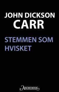 Last ned Stemmen som hvisket - John Dickson Carr Last ned Forfatter: John Dickson Carr ISBN: 9788203219528 Format: PDF Filstørrelse: 16.