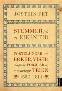 Last ned Stemmer frå ei fjern tid - Jostein Fet Last ned Forfatter: Jostein Fet ISBN: 9788252184266 Antall sider: 324 Format: PDF Filstørrelse: 29.