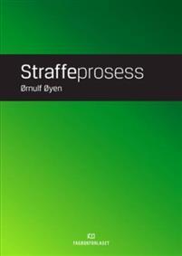 Last ned Straffeprosess - Ørnulf Øyen Last ned Forfatter: Ørnulf Øyen ISBN: 9788245020014 Antall sider: 542 Format: PDF Filstørrelse: 25.00 Mb En viktig målgruppe for boka er juridiske studenter.