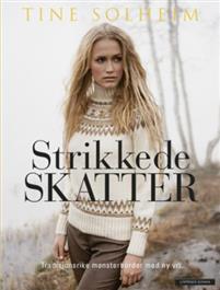 Last ned Strikkede skatter - Tine Solheim Last ned Forfatter: Tine Solheim ISBN: 9788202524753 Antall sider: 161 Format: PDF Filstørrelse: 27.