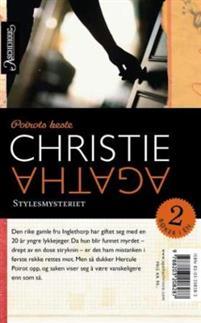 Last ned Stylesmysteriet ; Mysterium i Vest-India - Agatha Christie Last ned Forfatter: Agatha Christie ISBN: 9788203215094 Format: PDF Filstørrelse: 26.