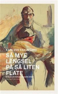 Last ned Så mye lengsel på så liten flate - Karl Ove Knausgård Last ned Forfatter: Karl Ove Knausgård ISBN: 9788249519170 Antall sider: 233 Format: PDF Filstørrelse: 10.