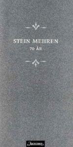 Last ned Taler til Stein Mehren på 70 års dagen Last ned ISBN: 9788203190599 Antall sider: 46 Format: PDF Filstørrelse: 23.