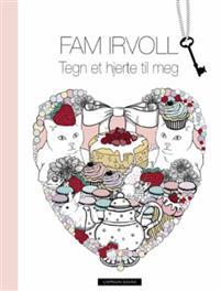 Last ned Tegn et hjerte til meg - Fam Irvoll Last ned Forfatter: Fam Irvoll ISBN: 9788202499570 Antall sider: 112 Format: PDF Filstørrelse: 25.39 Mb Hjertet har en stor plass i Fam Irvolls verden.