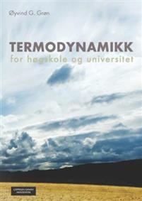 Last ned Termodynamikk for høgskole og universitet - Øyvind G. Grøn Last ned Forfatter: Øyvind G. Grøn ISBN: 9788202420529 Antall sider: 343 Format: PDF Filstørrelse: 20.