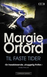 Last ned Til faste tider - Margie Orford Last ned Forfatter: Margie Orford ISBN: 9788202508876 Antall sider: 301 Format: PDF Filstørrelse: 14.