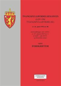 Last ned Tvangsfullbyrdelsesloven Last ned ISBN: 9788202500672 Antall sider: 94 Format: PDF Filstørrelse: 18.68 Mb Tvangsfullbyrdelsesloven m/forskrifter - med endringer, sist ved lov av 23.