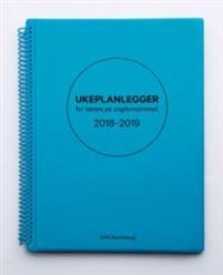 Last ned Ukeplanlegger for lærere på ungdomstrinnet 2018-2019 - Hanne Solem Last ned Forfatter: Hanne Solem ISBN: 9788249219353 Format: PDF Filstørrelse: 17.