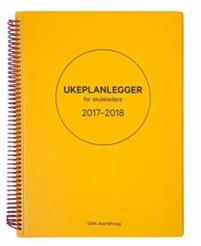 Last ned Ukeplanlegger for skoleledere 2017-2018 Last ned ISBN: 9788249218943 Format: PDF Filstørrelse: 16.