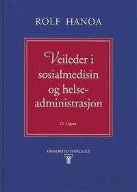 Last ned Veileder i sosialmedisin og helseadministrasjon - Rolf Hanoa Last ned Forfatter: Rolf Hanoa ISBN: 9788200423843 Antall sider: 1041 Format: PDF Filstørrelse: 18.