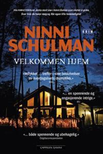 Last ned Velkommen hjem - Ninni Schulman Last ned Forfatter: Ninni Schulman ISBN: 9788202546021 Antall sider: 494 Format: PDF Filstørrelse: 29.