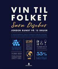 Last ned Vin til folket; jorden rundt på 15 druer - Sara Døscher Last ned Forfatter: Sara Døscher ISBN: 9788205484009 Antall sider: 211 Format: PDF Filstørrelse: 26.