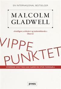 Last ned Vippepunktet - Malcolm Gladwell Last ned Forfatter: Malcolm Gladwell ISBN: 9788275476409 Antall sider: 276 Format: PDF Filstørrelse: 13.