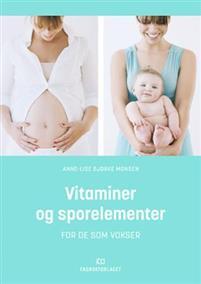 Last ned Vitaminer og sporelementer - Anne-Lise Bjørke Monsen Last ned Forfatter: Anne-Lise Bjørke Monsen ISBN: 9788245010800 Antall sider: 313 Format: PDF Filstørrelse: 15.