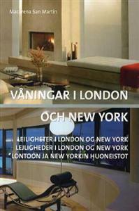 Last ned Våningar i London och New York = Leiligheter i London og New York = Lejligheder i London og New York = Lontoon ja New Yorkin huoneistot Last ned ISBN: 9788496936409 Antall sider: 255 Format: