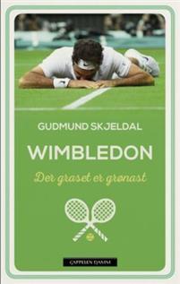 Last ned Wimbledon - Gudmund Skjeldal Last ned Forfatter: Gudmund Skjeldal ISBN: 9788202542177 Antall sider: 285 Format: PDF Filstørrelse: 12.12 Mb Ingen stad er graset så velstelt som i Wimbledon.