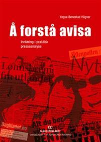 Last ned Å forstå avisa - Yngve Benestad Hågvar Last ned Forfatter: Yngve Benestad Hågvar ISBN: 9788245004670 Antall sider: 237 Format: PDF Filstørrelse: 22.