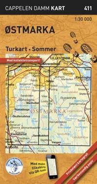 Last ned Østmarka; turkart - sommer Last ned ISBN: 9788202420741 Format: PDF Filstørrelse: 21.25 Mb Dette er en helt ny serie med «lommekart» over utvalgte deler av Oslomarka.