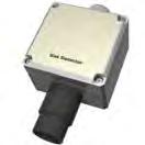(NH3) AMMONIAKKDETEKTORER 0-10V / 4-20MA - HALVLEDER Detektor for rom IP54 Art.nr. Modell Elektr.