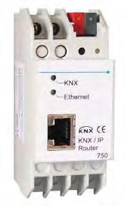 Converter for maks 100 enheter (TCP) 300 INT-DX-KAB01 Valgfri tilkoblingskabel SUB-D til RJ-12 for bruk med SIS-MBUSSCLL-0E 300 KNX