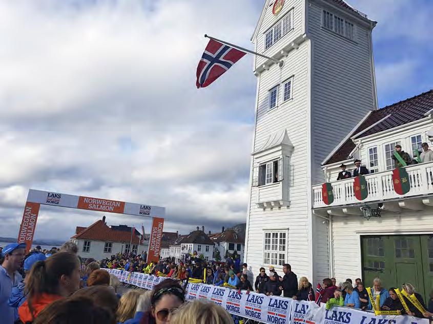 synlige i bybildet, forteller overingeniør fremskutte enheter plassert strategisk Ragnhild Ø, Mortensen.