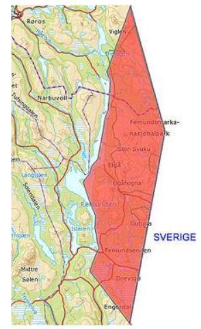 Todelt maktmotiv Statlig: Monarkene ønsket størst mulig områder Vannskille, skatt og