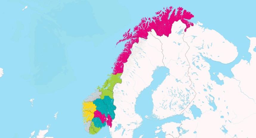 Regionreform Med forslag til regionreform har regjeringen som mål å styrke regionalt folkevalgt nivås samfunnsutviklerrolle, blant annet gjennom at staten tydeligere deltar og bidrar i regionale