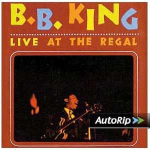 B Live at The Regal Segn.