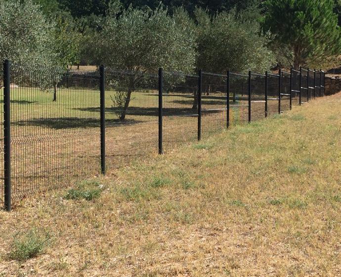 nécessaires à la réalisation d une clôture de qualité grâce à