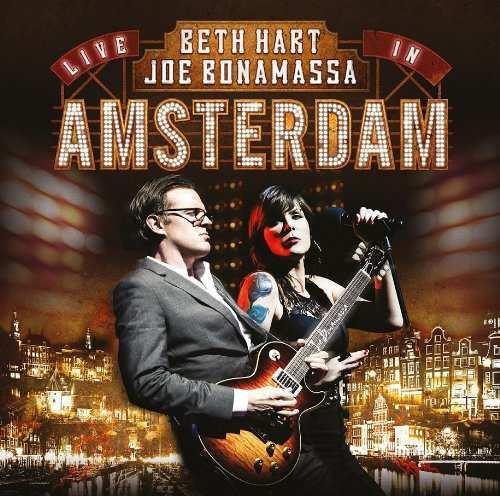 Hart, Beth ; Bonamassa, Joe: Live