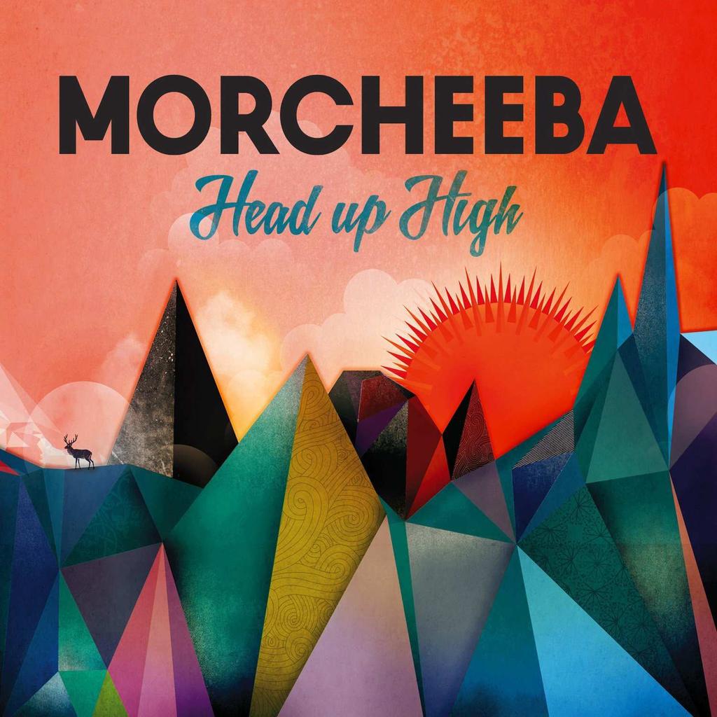 Morcheeba: Head up high