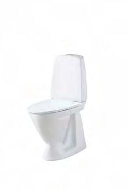 Fresh WC funksjon m/dufttablett. NRF nr.