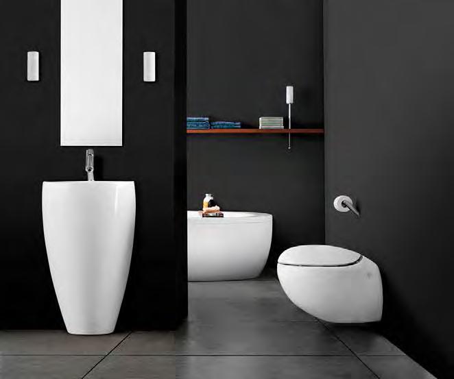 Alessi One produktene har et innovativt og banebrytende design.