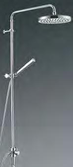 MORA Mora Mmix S5 Mora Inxx Shower System S5 Mora Cera Shower System Kit Mora Cera II S5 Dusjsett m/fleksible