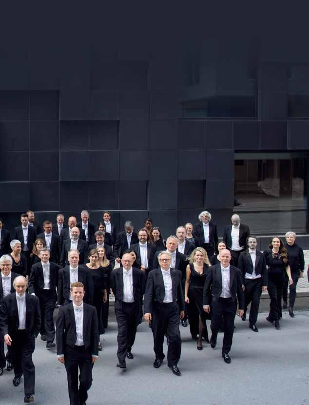 Oslo Filharmonien