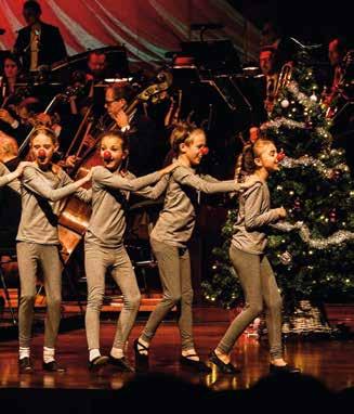 I denne sesongen kan du høre Den lille prinsen og en konsert basert på noen av Astrid Lindgrens fortellinger. Barnas julekonsert 1.