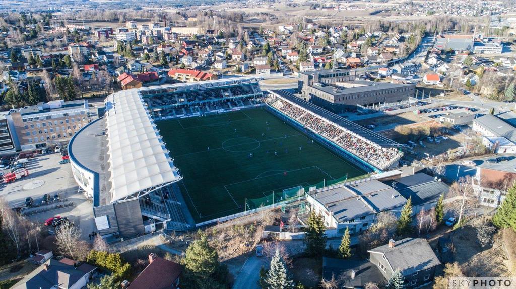 no kampdag Stadionadresse Briskeby Stadion, Fredvang alle 10, 2321 Hamar Stadionansvarlig Kari Svelle Reistad, 916 26 268, Kari.Reistad@hamar.kommune.