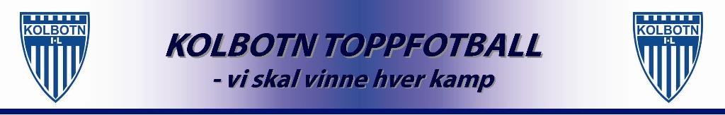 no Medieansvarlig Thomas Østvold, 91 87 40 75, toppfotball@kolbotnil.no Stadionadresse Sofiemyr Stadion, Kongeveien 44, Sofiemyr Stadionansvarlig Vegard Petersen, 91 69 05 83, Vegard.