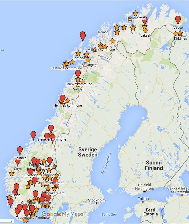 Mottaksetablering minimal informasjon «.påfallende at kommunene ikke involveres sterkere.