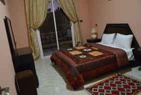 mars: Hotel Al Mounia & Spa****
