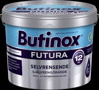 Butinox Futura Selvrensende maling