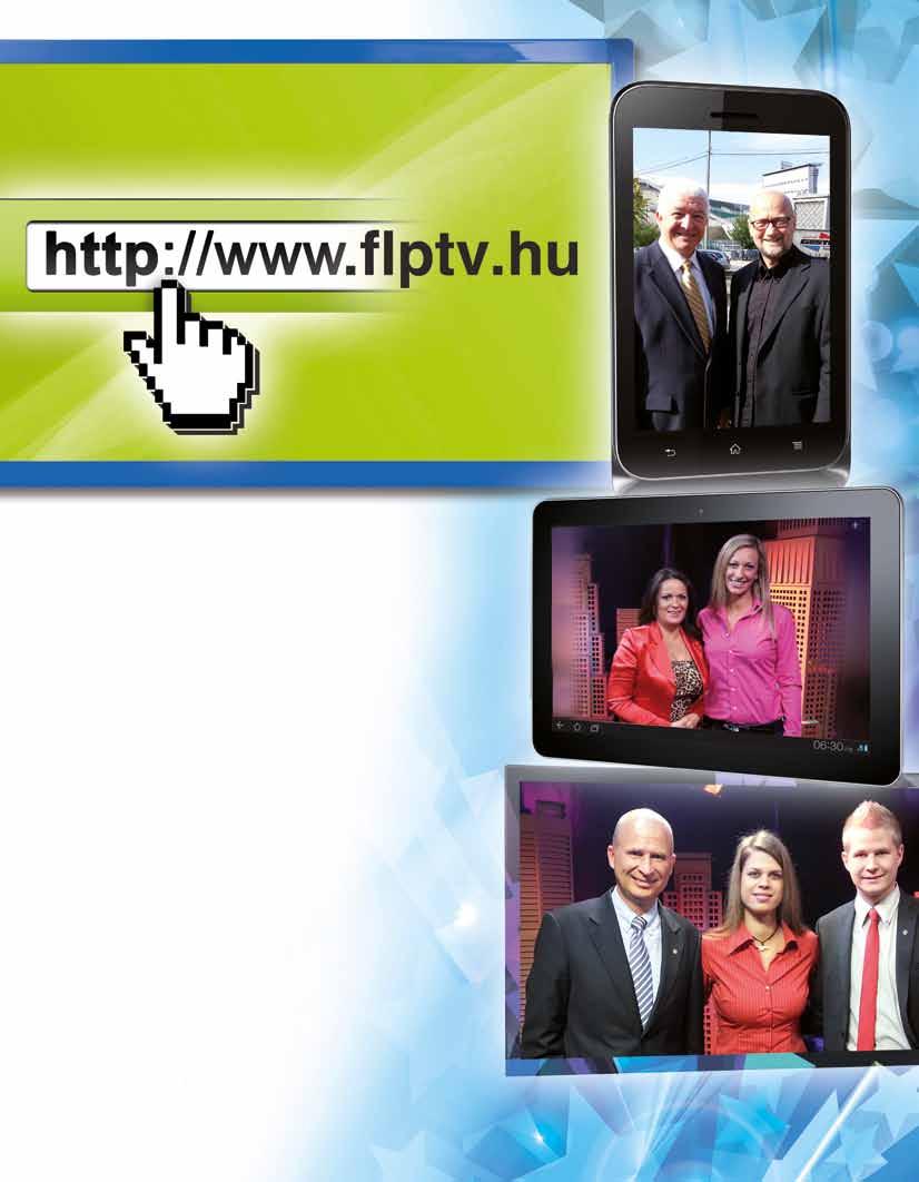 Obnovljeni FLP TV Raduje nas, što već više nedelja naša televizija očekuje gledaoce sa potpuno obnovljenim veb-sajtom.