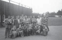 Sanders Tryggvi Sigtryggsson Páll Ólafsson Helgi Már Arthúrsson Þarna átti Björn skalla í slána en ÍBÍ tapaði bikarleiknum gegn KR 1961, 2-1. aldrei framar en í þriðja sæti. Var mikið í sætum 5-7.