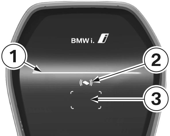 Alle RFID-kortene har ulik farge som også kan tilordnes et kjøretøy ved tjenesten BMW DCS (BMW Digital Charging Service) ved modifisering av kommunikasjonsmodulen.