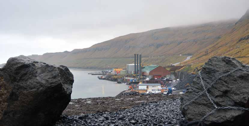 Strandferðslan er millum reiðaríini, sum samstarva við Vinnuháskúlan um at taka navigatøraspirantar í starvs venjing.