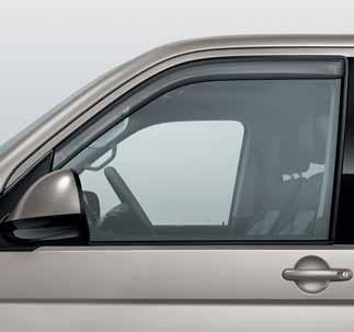 Volkswagen tilbehør Multivan er en svært fleksibel og komfortabel flerbruksbil som det er lett å bli imponert av.