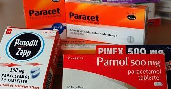 Paracetamol Smertestillende som kan brukes av de fleste Brukes ofte i kombinasjon med andre