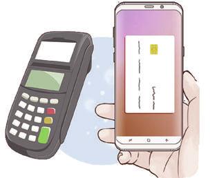 Apper og funksjoner Samsung Pay Innledning Du kan registrere ofte brukte kort i Samsung Pay, en mobil betalingstjeneste, for å utføre betalinger raskt og sikkert.